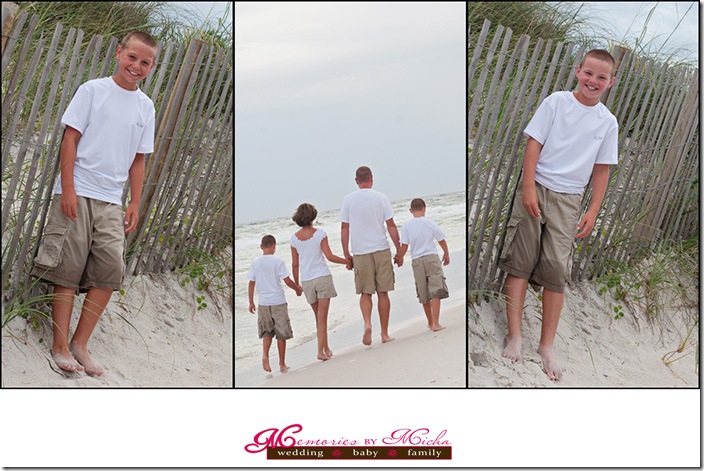 Wiseman family blogger