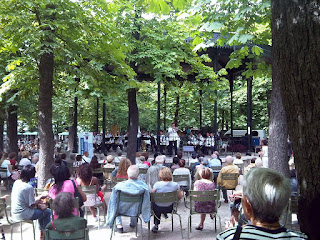  Jardin Luxembourg et Paris rive gauche