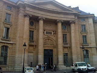  Jardin Luxembourg et Paris rive gauche