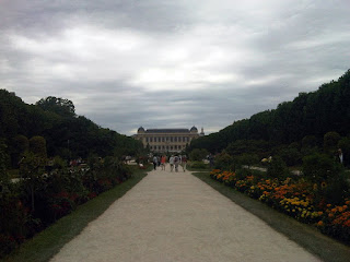  Jardin Luxembourg et Paris rive gauche