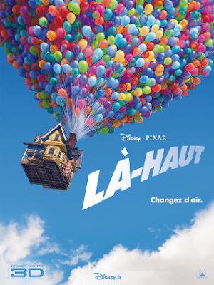  电影《UP》不能错过