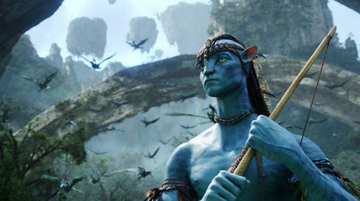 电影《AVATAR》实在太精彩了