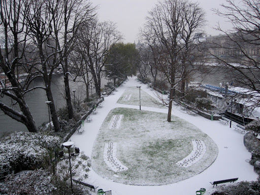  首雪巴黎