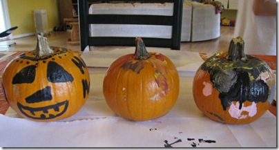 3pumpkinspainted