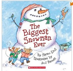 thebiggestsnowmanever
