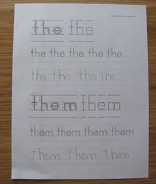 joehandwriting