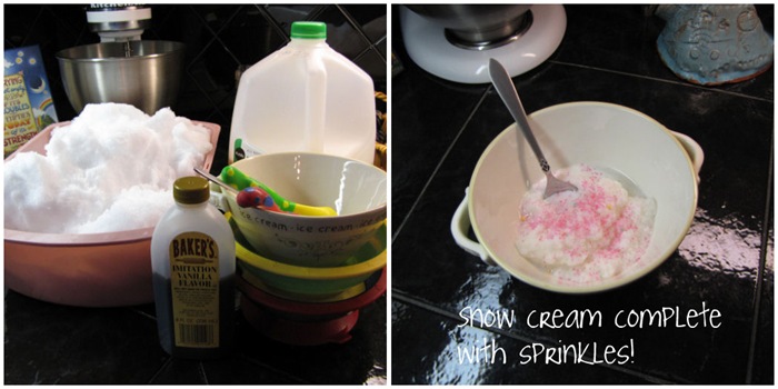 snowcream
