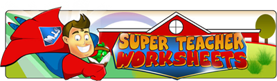 superteacherworksheets