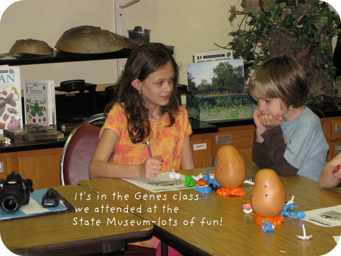 inthegenesclass