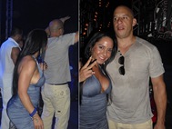 Mulher_Melao e Vin Diesel