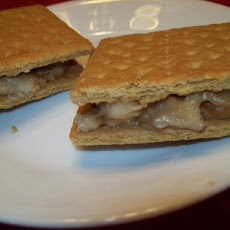 Frozen Graham Cracker Treats