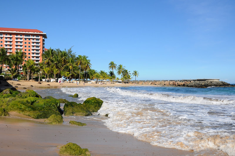 Пляжи Мира, прекрасные и ужасные (фото)