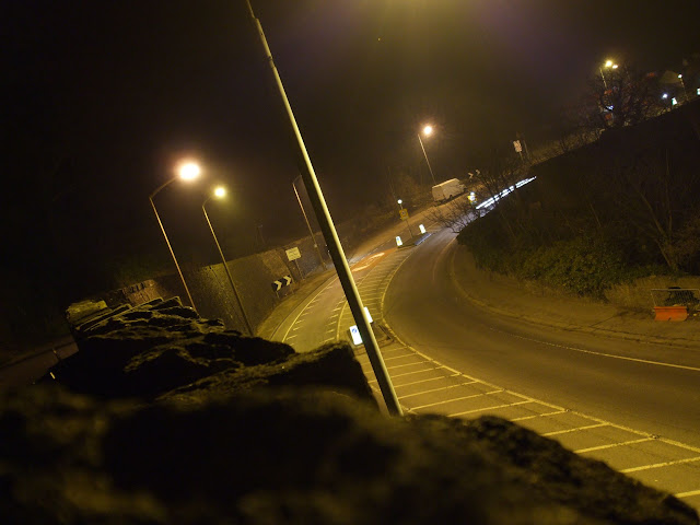 Honley from Robin Hood hill