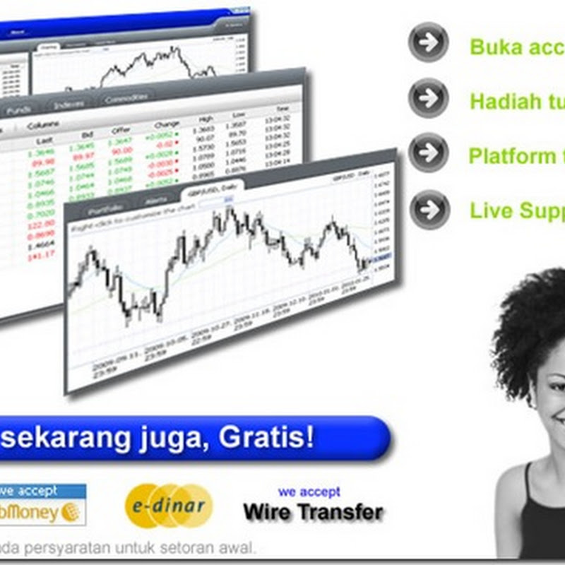 Pengalaman trading forex di marketiva