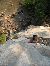 Scoping the holds in Linh Minh Scoping the holds in Linh Minh