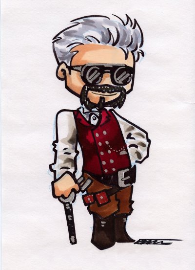 Chibi Adventurer