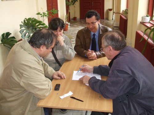 Adunare 2009 Adunare Generala Aprilie 2009