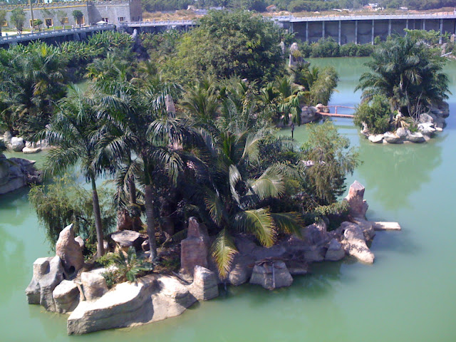 đại nam bình dương - ai đì chơi tết tây về chỉ giáo với