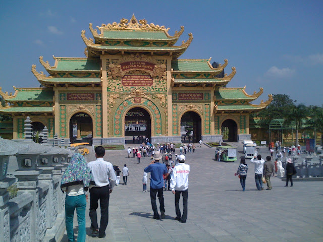 đại nam bình dương - ai đì chơi tết tây về chỉ giáo với - 2