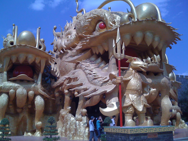 đại nam bình dương - ai đì chơi tết tây về chỉ giáo với - 16