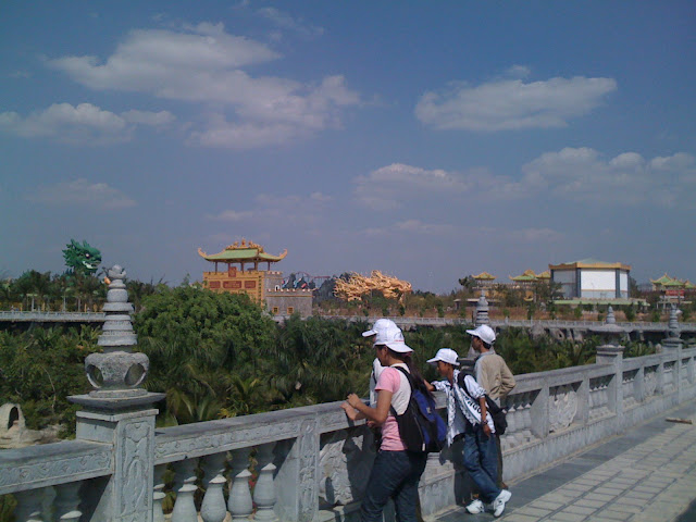 đại nam bình dương - ai đì chơi tết tây về chỉ giáo với - 29