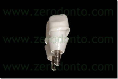 moncone zirconio