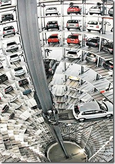 Parkir Mobil Parkir Mobil