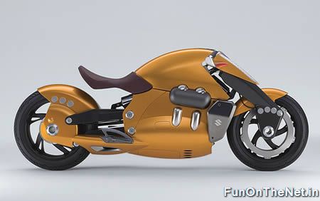 Creative Motorcycles