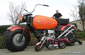 Creative Motorcycles