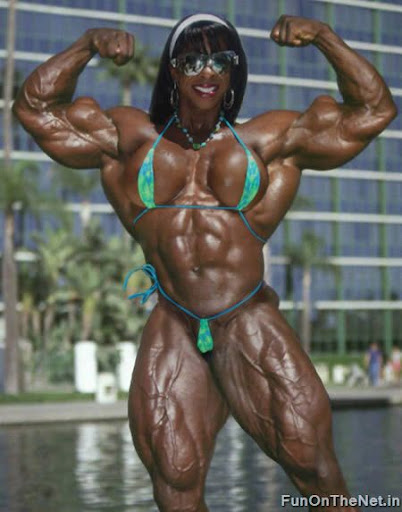 bodybuilders before and after. Extreme Female Bodybuilders.