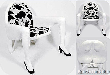 Strange Chairs