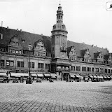 Historische Fotos von Leipzig (1880-1890)