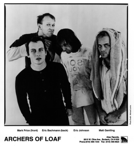 Archers of Loaf é uma banda