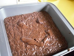 happy brownies