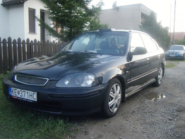 1996 Honda Civic