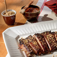 Chipotle-Molasses Barbecue Sauce
