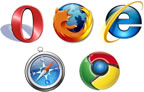 Cuidando dos padrões web