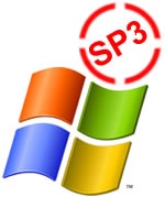SP3 do XP em português