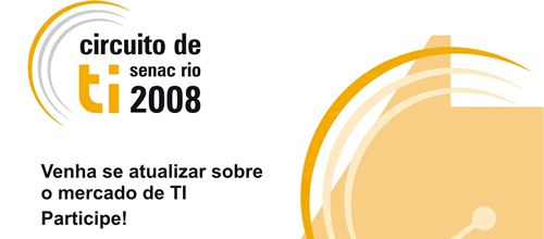 Circuito de T.I. no SENAC Rio