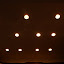 My lights in the kitchen