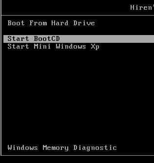 Hiren s BootCD v10 0 9Down