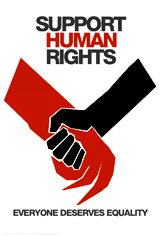 Support Human Rights