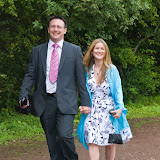Lindsey and Martin