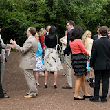 Guest gathering
