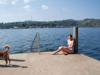 gina by lake