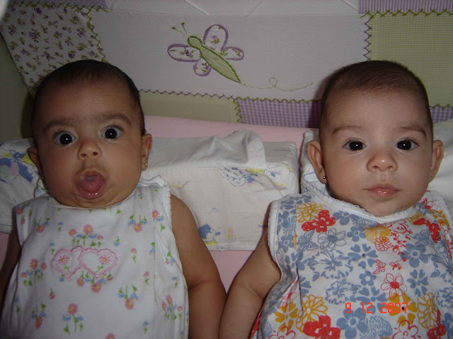 Carolina Molina e Isabela Molina