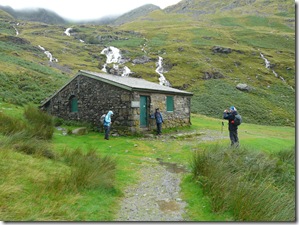 Ruthwaite Lodge - in the Grisedale Valley