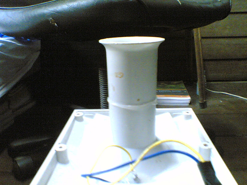 SAAG Sound bandpass 4 "