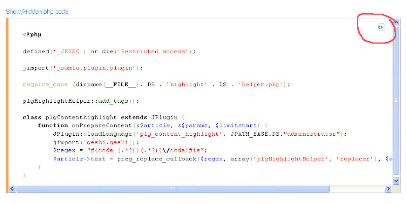 code