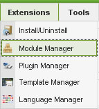module manager